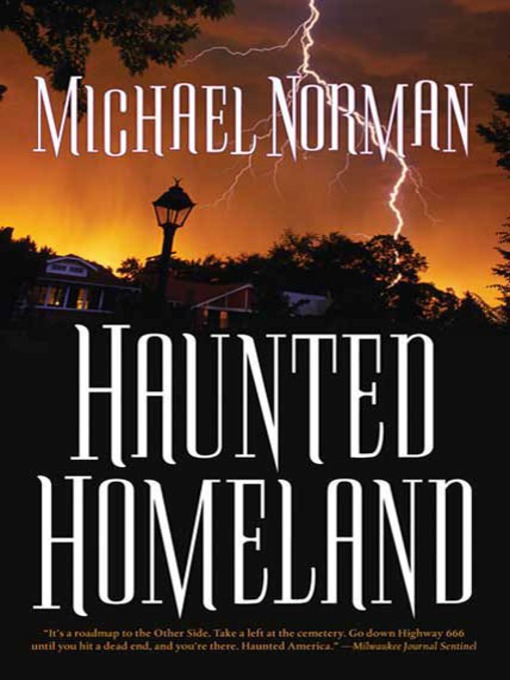 Title details for Haunted Homeland by Michael Norman - Wait list